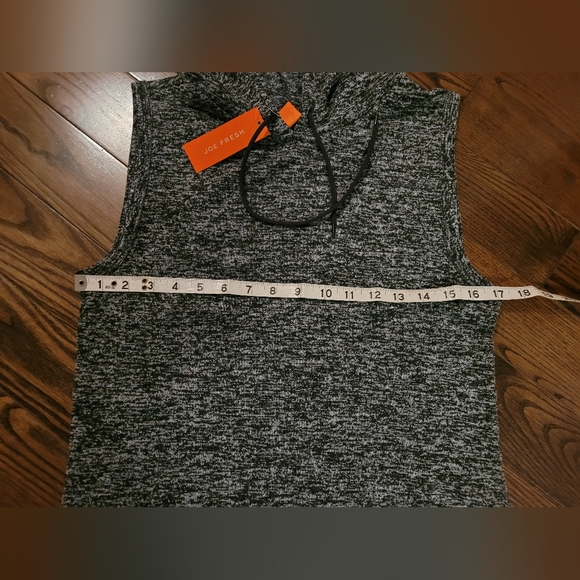 NWT JOE FRESH Hooded Dress - Picture 2 of 10